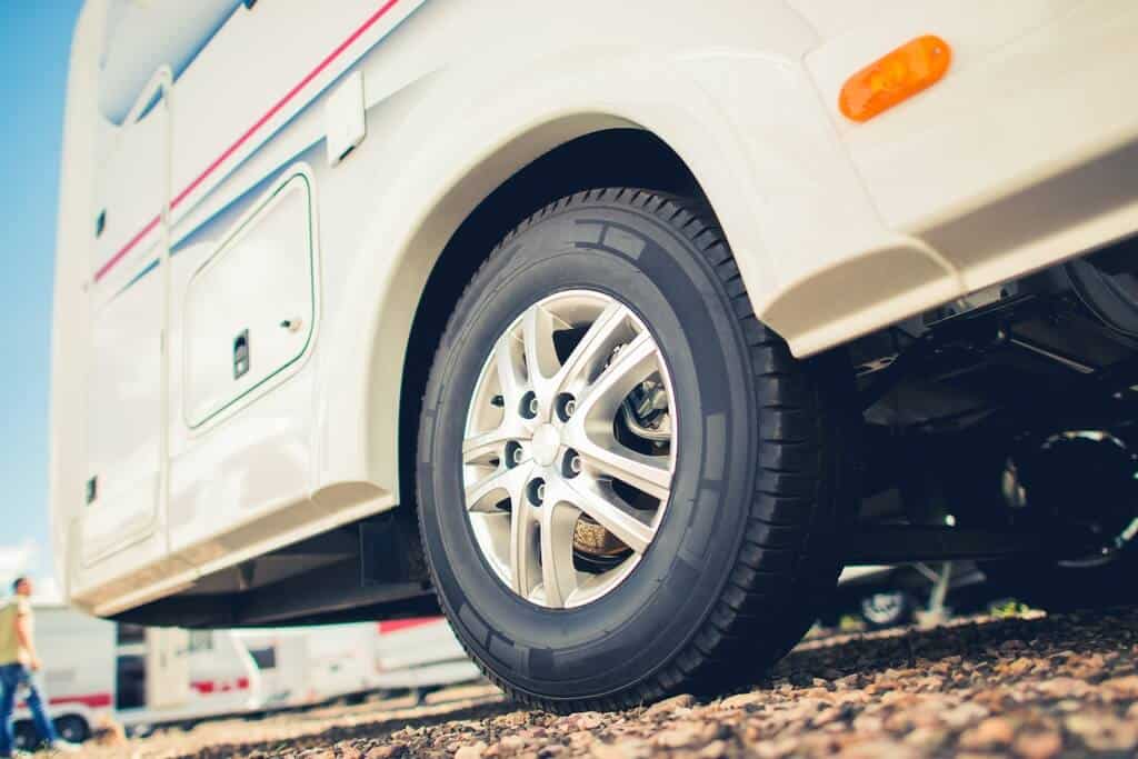 RV Tire Safety Tips